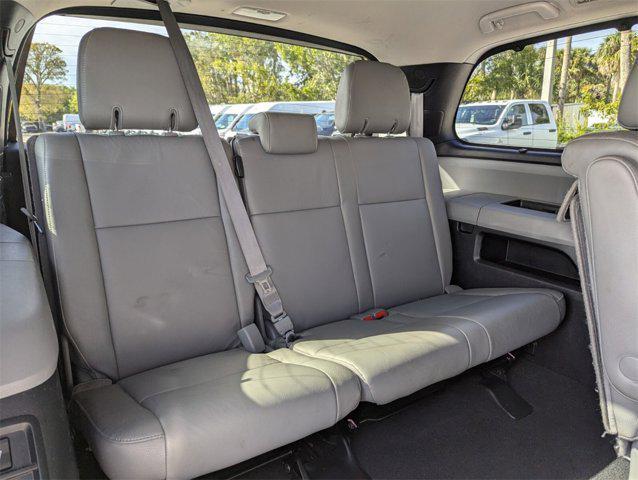 used 2021 Toyota Sequoia car, priced at $49,991