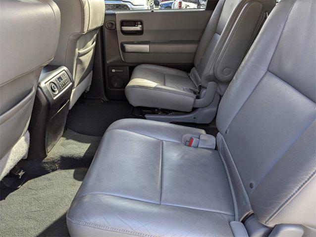 used 2021 Toyota Sequoia car, priced at $49,991