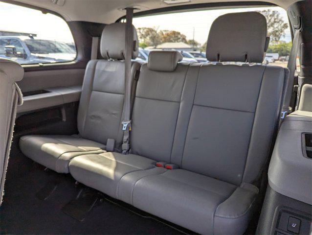 used 2021 Toyota Sequoia car, priced at $49,991