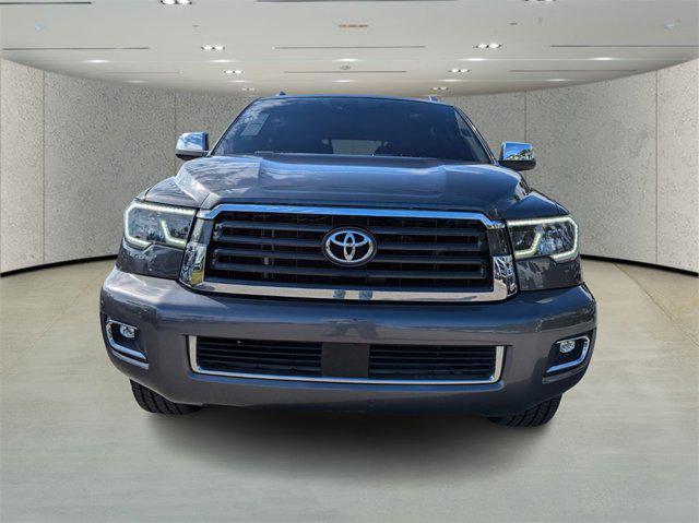 used 2021 Toyota Sequoia car, priced at $49,991