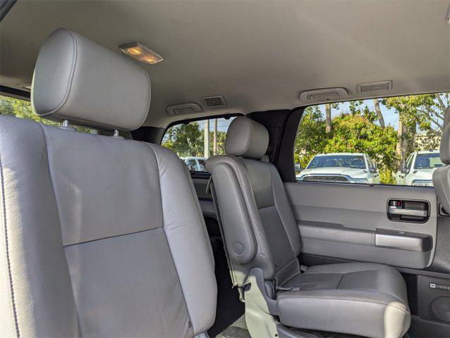 used 2021 Toyota Sequoia car, priced at $49,991