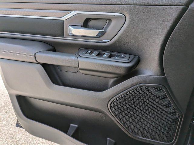 new 2025 Ram 1500 car, priced at $39,619