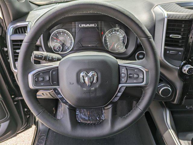 new 2025 Ram 1500 car, priced at $39,619