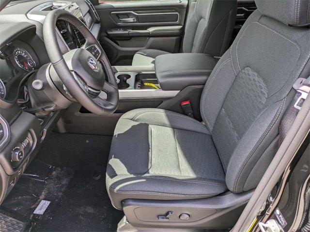 new 2025 Ram 1500 car, priced at $39,619