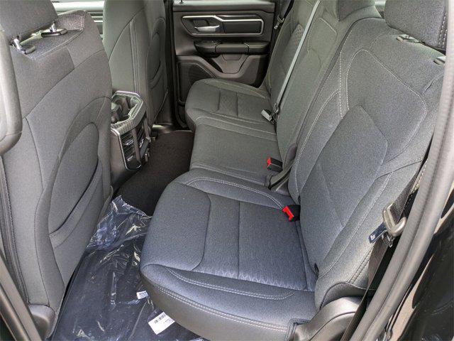 new 2025 Ram 1500 car, priced at $39,619
