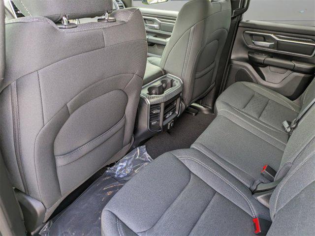 new 2025 Ram 1500 car, priced at $39,619