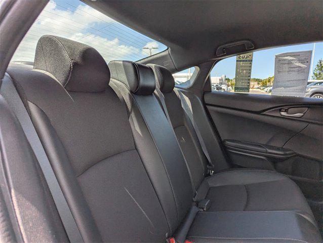 used 2019 Honda Civic car, priced at $17,852