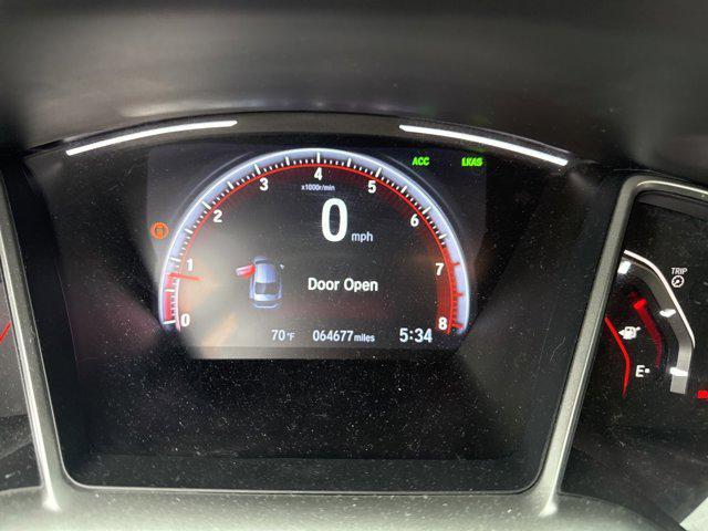 used 2019 Honda Civic car, priced at $17,951