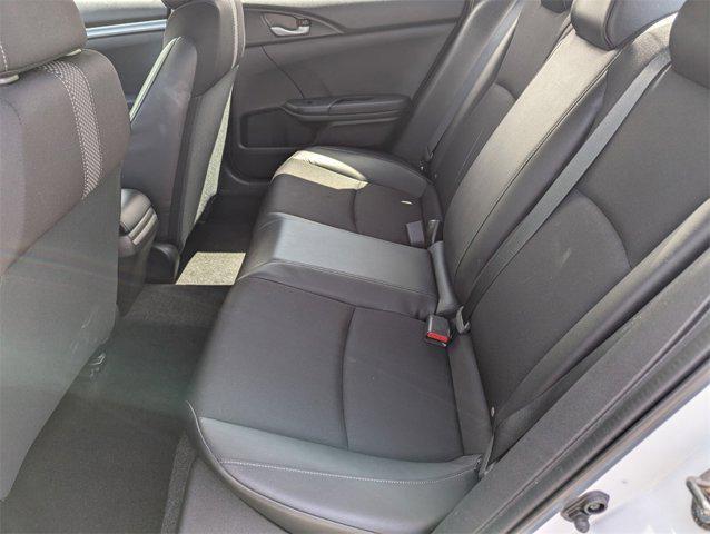 used 2019 Honda Civic car, priced at $17,852