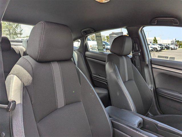 used 2019 Honda Civic car, priced at $17,852