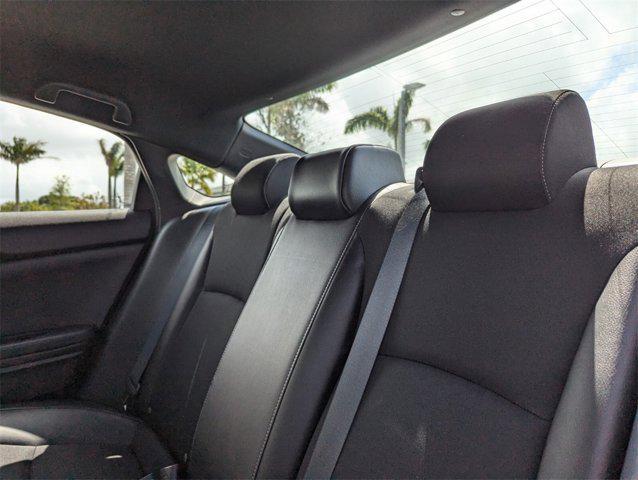 used 2019 Honda Civic car, priced at $17,852