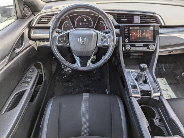 used 2019 Honda Civic car, priced at $17,852