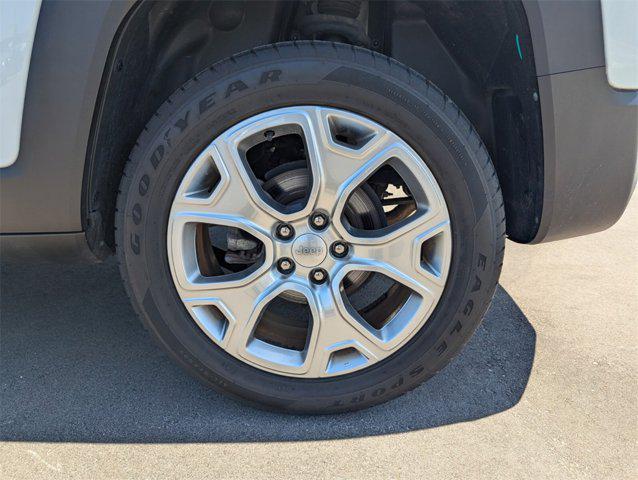 used 2023 Jeep Renegade car, priced at $23,891