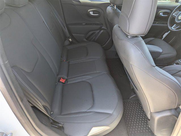 used 2023 Jeep Renegade car, priced at $23,891