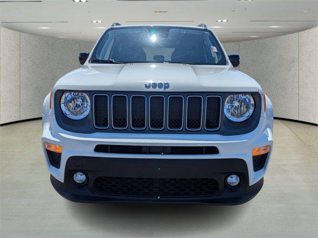 used 2023 Jeep Renegade car, priced at $23,891