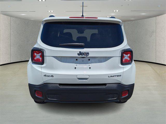 used 2023 Jeep Renegade car, priced at $23,891