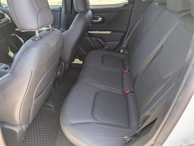 used 2023 Jeep Renegade car, priced at $23,891
