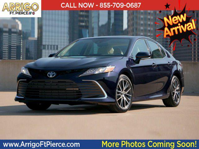 used 2023 Toyota Camry car, priced at $23,991