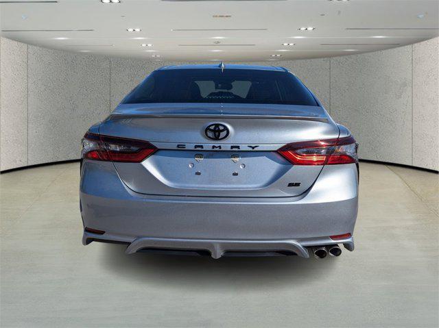 used 2023 Toyota Camry car, priced at $23,993