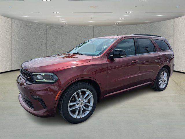 used 2023 Dodge Durango car, priced at $27,592
