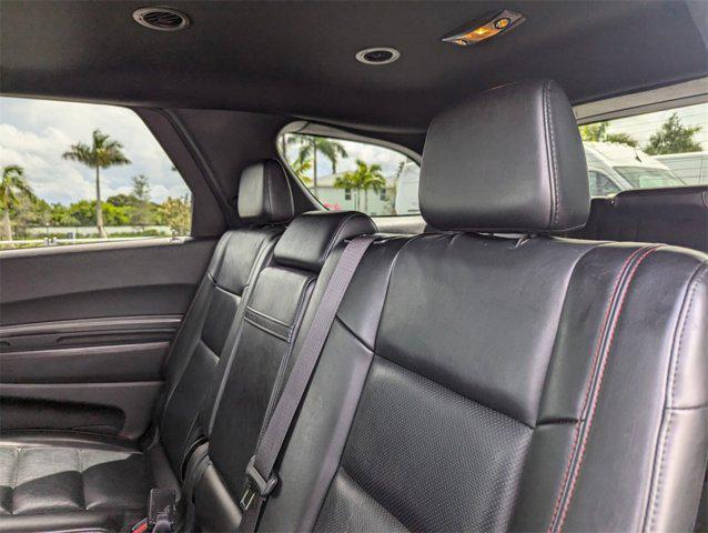 used 2023 Dodge Durango car, priced at $27,592