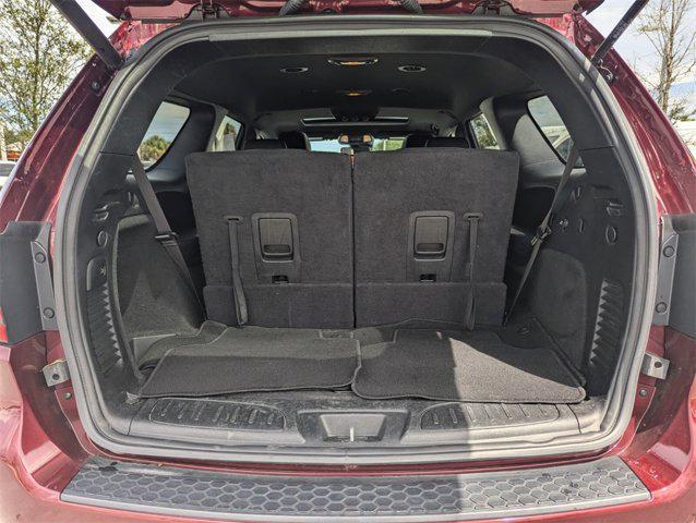 used 2023 Dodge Durango car, priced at $27,592