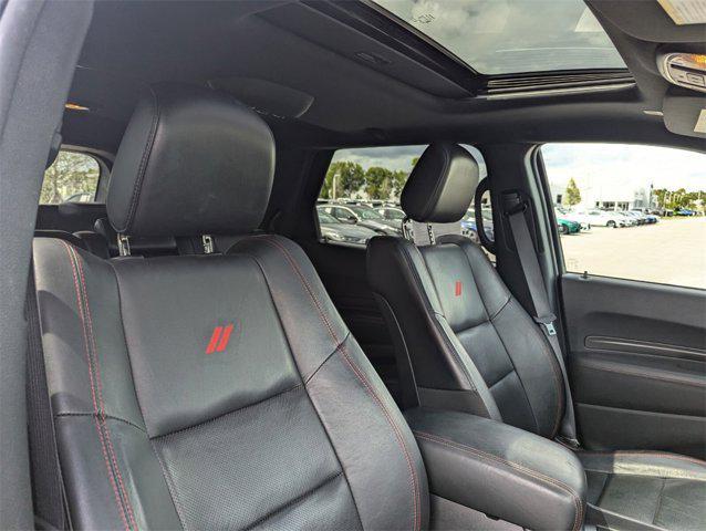 used 2023 Dodge Durango car, priced at $27,592