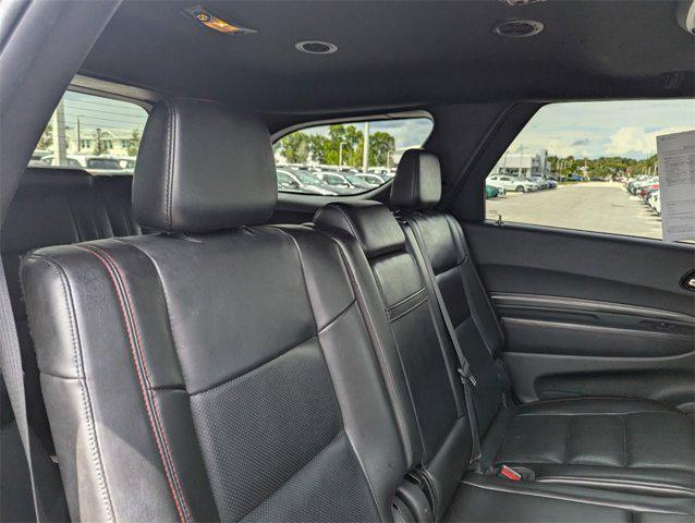 used 2023 Dodge Durango car, priced at $27,592