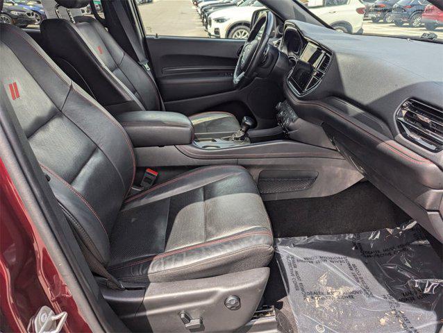 used 2023 Dodge Durango car, priced at $27,592