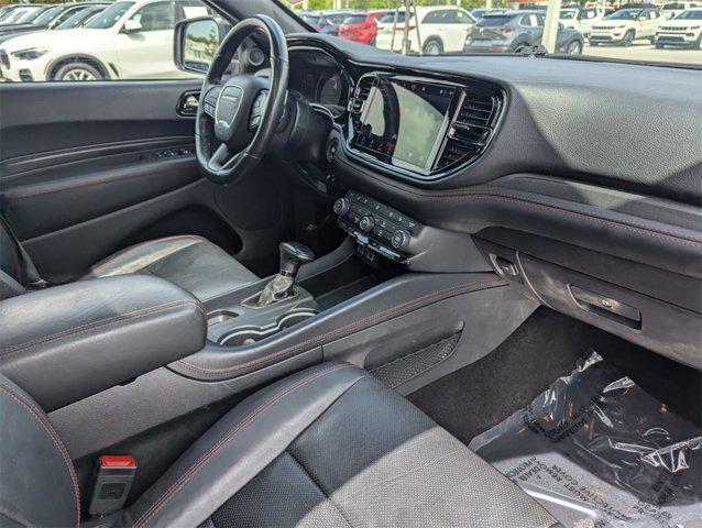 used 2023 Dodge Durango car, priced at $27,592