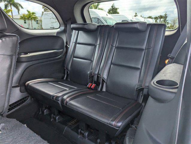 used 2023 Dodge Durango car, priced at $27,592