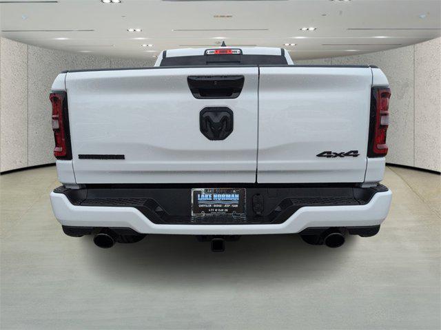 new 2025 Ram 1500 car, priced at $47,385