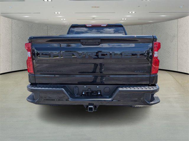 used 2022 Chevrolet Silverado 1500 car, priced at $41,622