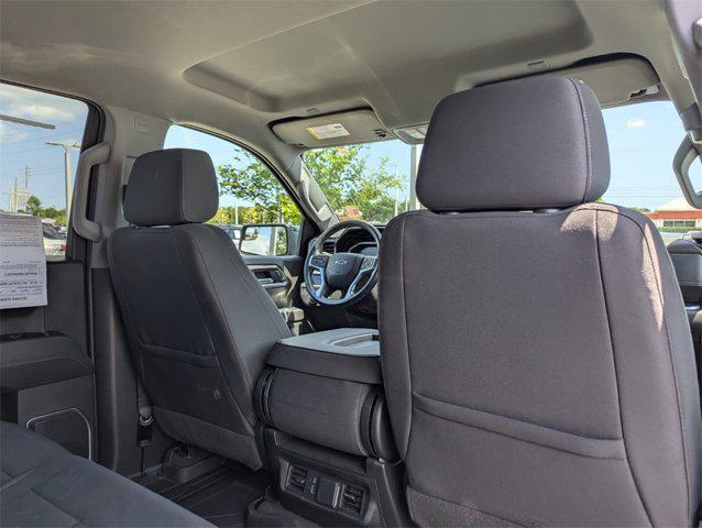used 2022 Chevrolet Silverado 1500 car, priced at $41,622