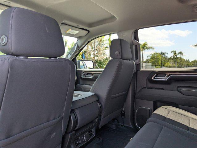 used 2022 Chevrolet Silverado 1500 car, priced at $41,622