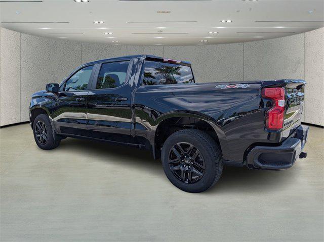 used 2022 Chevrolet Silverado 1500 car, priced at $41,622