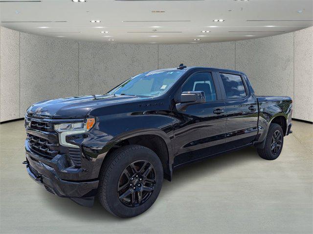 used 2022 Chevrolet Silverado 1500 car, priced at $41,622