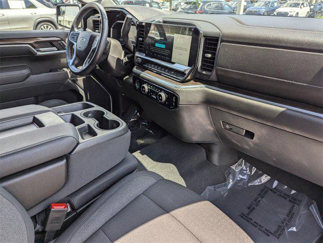 used 2022 Chevrolet Silverado 1500 car, priced at $41,622