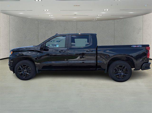 used 2022 Chevrolet Silverado 1500 car, priced at $41,622