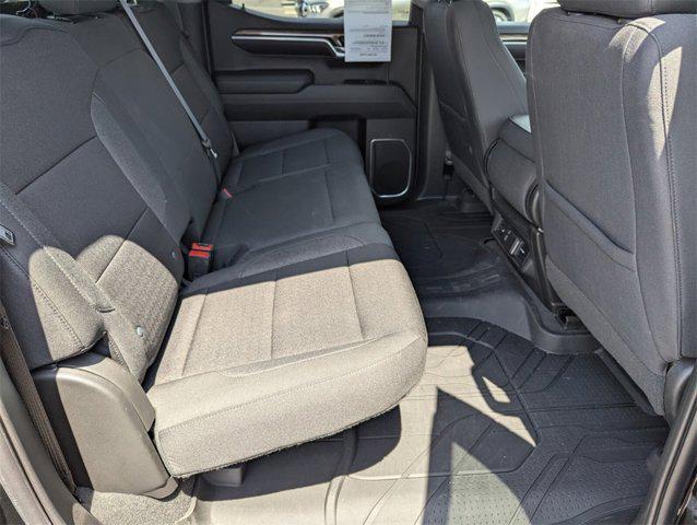 used 2022 Chevrolet Silverado 1500 car, priced at $41,622