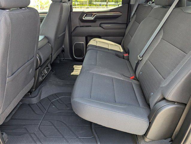 used 2022 Chevrolet Silverado 1500 car, priced at $41,622