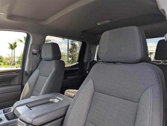 used 2022 Chevrolet Silverado 1500 car, priced at $41,622
