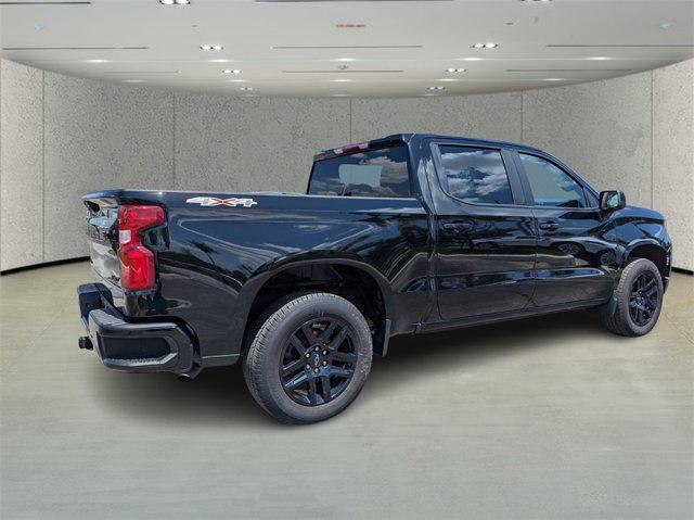 used 2022 Chevrolet Silverado 1500 car, priced at $41,622