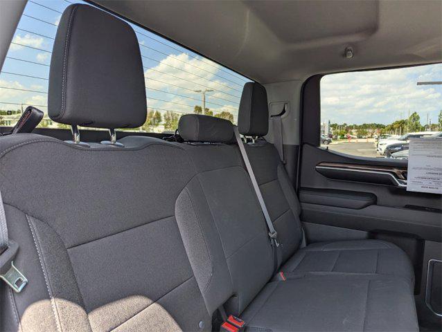 used 2022 Chevrolet Silverado 1500 car, priced at $41,622