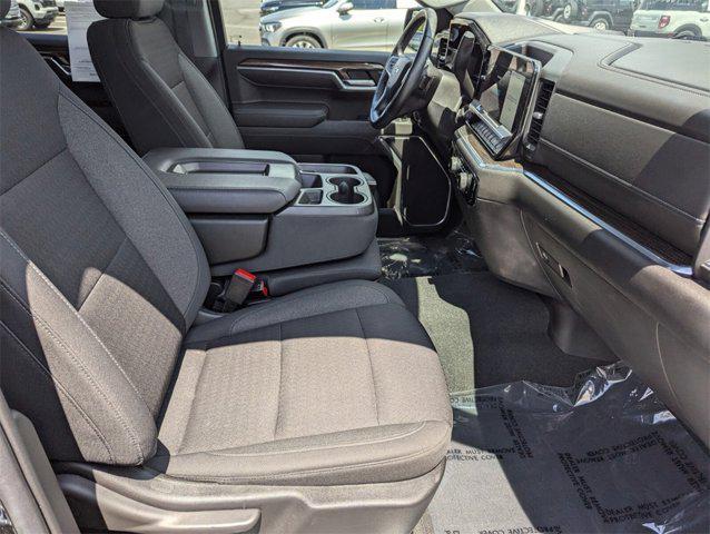 used 2022 Chevrolet Silverado 1500 car, priced at $41,622