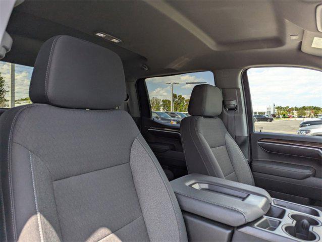 used 2022 Chevrolet Silverado 1500 car, priced at $41,622