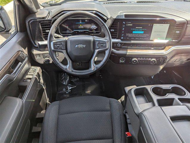 used 2022 Chevrolet Silverado 1500 car, priced at $41,622