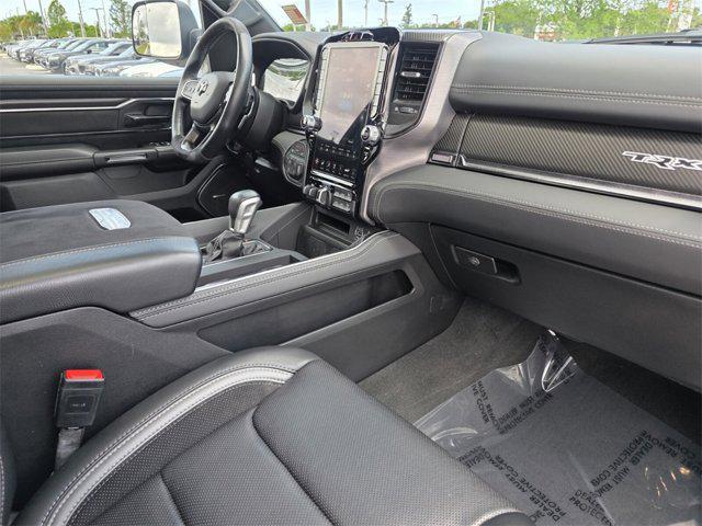 used 2021 Ram 1500 car, priced at $81,121