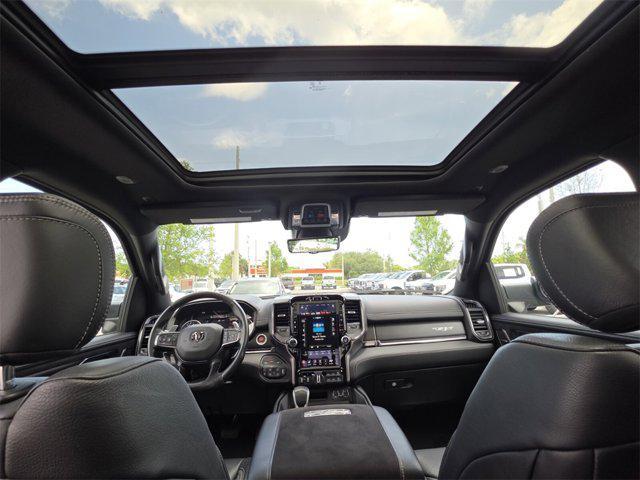 used 2021 Ram 1500 car, priced at $81,121