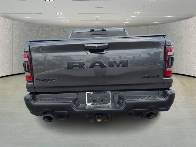 used 2021 Ram 1500 car, priced at $81,121